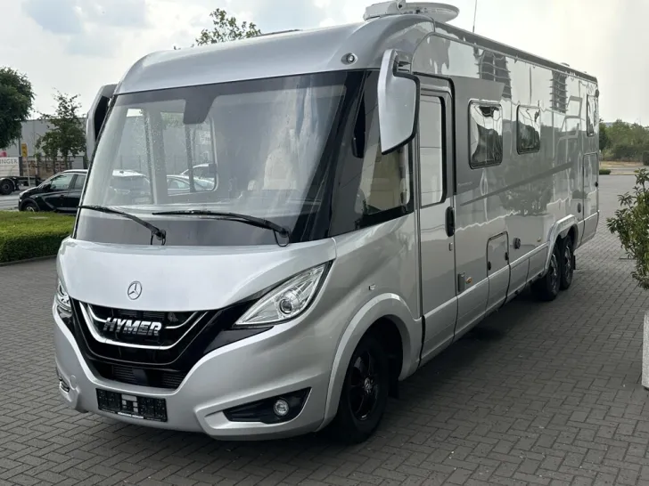 Fahrzeugbild Hymer B-Klasse ML I 880 #2