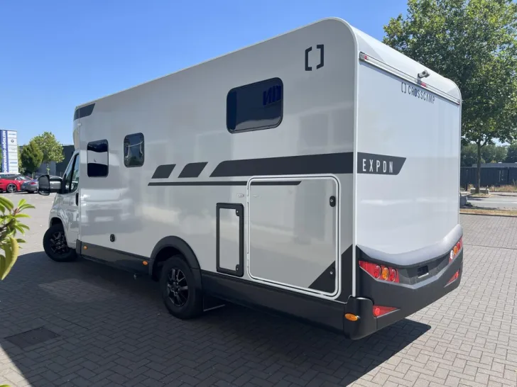 Fahrzeugbild Crosscamp EXPDN 7.4 E Peugeot #2