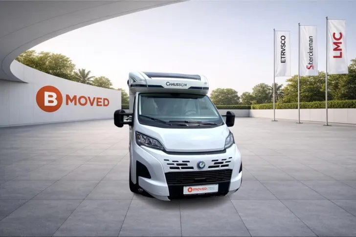 Fahrzeugbild Chausson Teilintegrierte 640 Ultimate Line #6