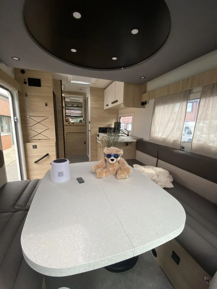 Fahrzeugbild Chausson Teilintegrierte 640 Ultimate Line #9