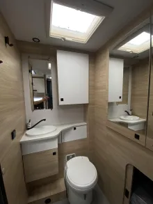 Fahrzeugbild Chausson Teilintegrierte 640 Ultimate Line #14