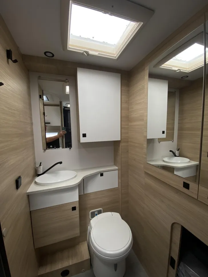 Fahrzeugbild Chausson Teilintegrierte 640 Ultimate Line #14