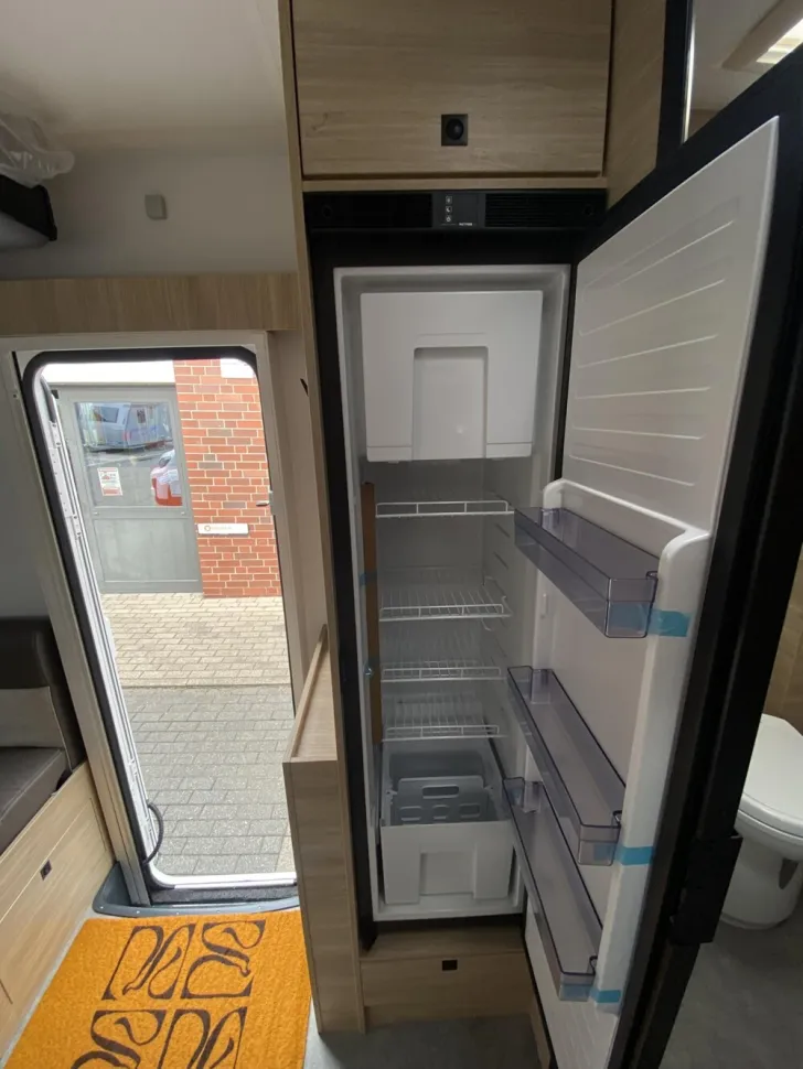 Fahrzeugbild Chausson Teilintegrierte 640 Ultimate Line #15