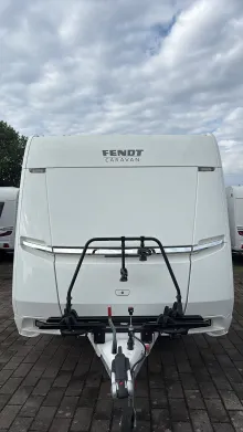 Frontal Vorne Fendt Apero 495 SFB