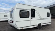 Schräg Hinten Fendt Apero 495 SFB