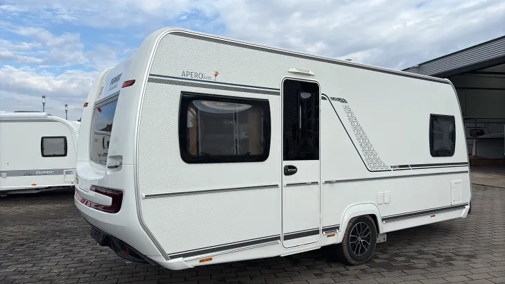 Schräg Hinten Fendt Apero 495 SFB