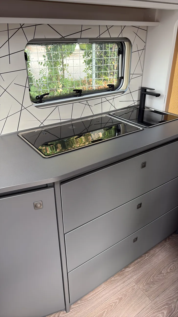 Küchen Fendt Apero 495 SFB