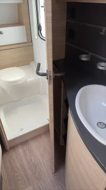 Toilette Fendt Apero 495 SFB
