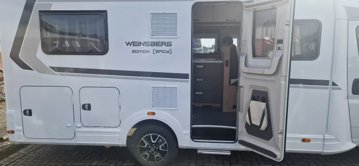 Fahrzeugbild Weinsberg CaraSuite 650 MF EDITION [SPICY] #14