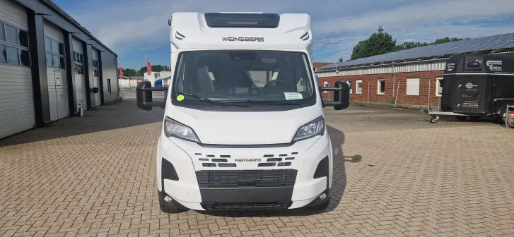 Fahrzeugbild Weinsberg CaraSuite EDITION SPICY 650 MF #4