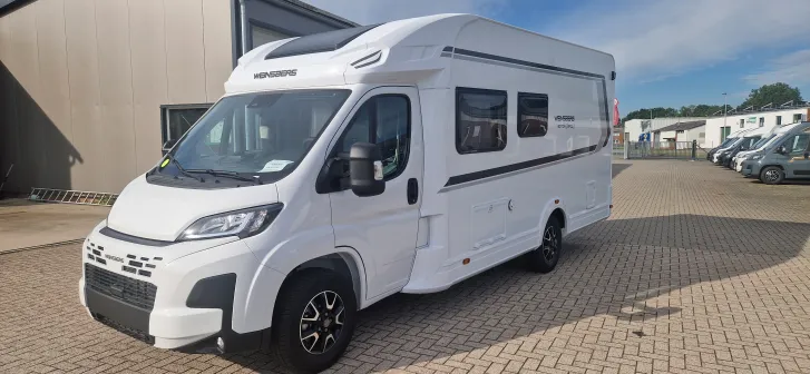 Fahrzeugbild Weinsberg CaraSuite EDITION SPICY 650 MF #5