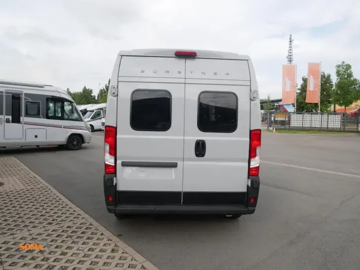 Fahrzeugbild Bürstner Papillon PC 6.0 #6