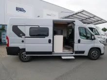 Fahrzeugbild Bürstner Papillon PC 6.0 #7