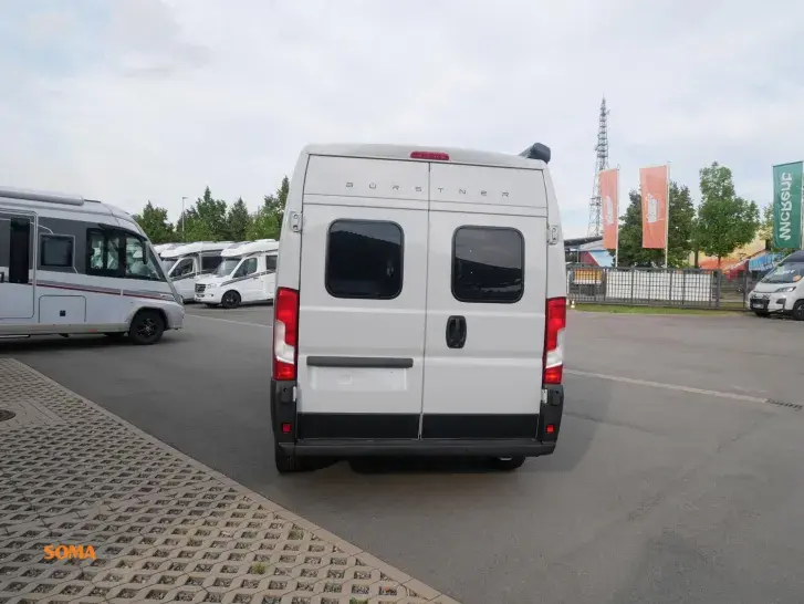 Fahrzeugbild Bürstner Papillon PC 6.0 #4