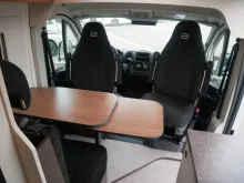 Fahrzeugbild Bürstner Papillon PC 6.0 #8