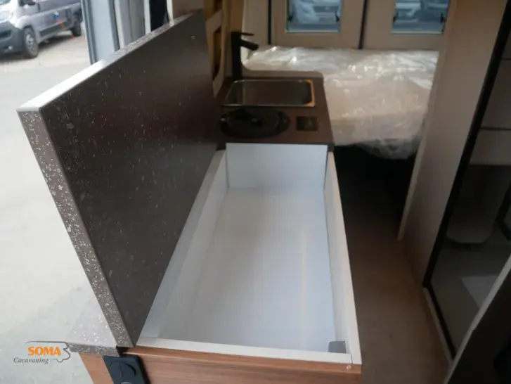 Fahrzeugbild Bürstner Papillon PC 6.0 #9