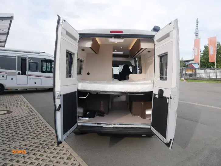Fahrzeugbild Bürstner Papillon PC 6.0 #12