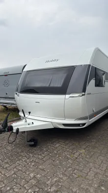 Schräg Vorne Hobby Prestige 720 WQC Backofen