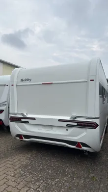 Frontal Hinten Hobby Prestige 720 WQC Backofen