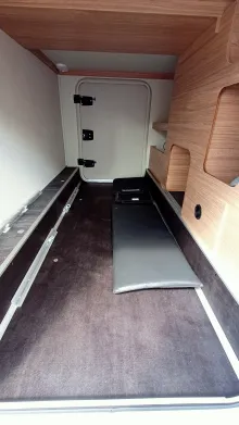Heckgarage Weinsberg CaraSuite 650 MEG *Preisgarantie*