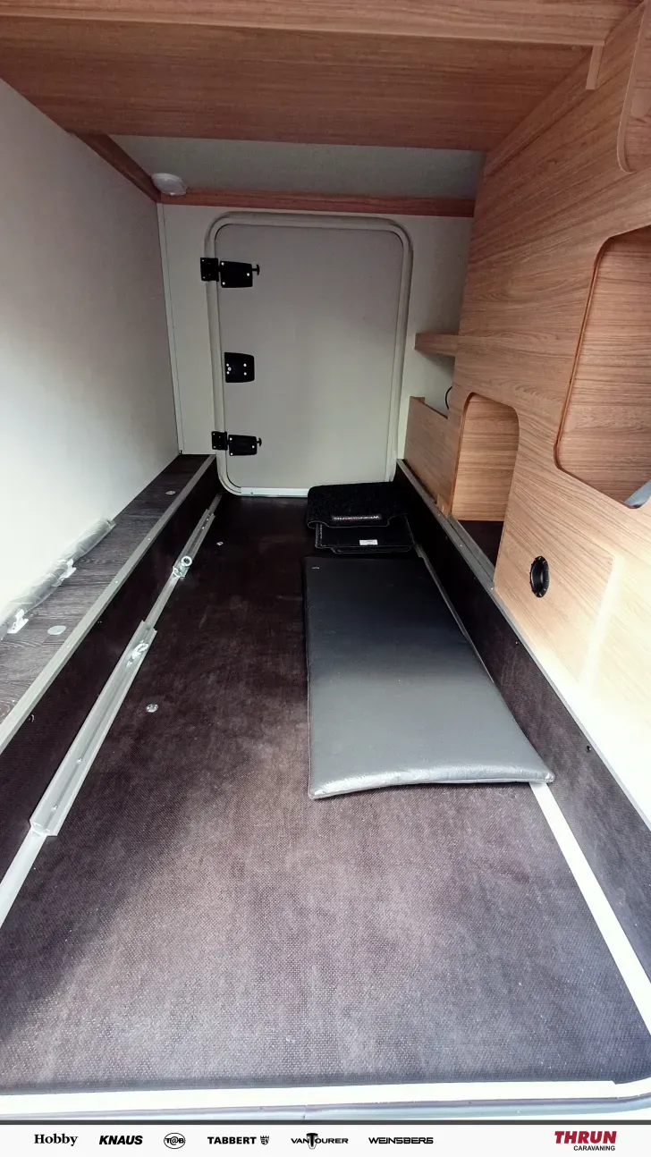 Heckgarage Weinsberg CaraSuite 650 MEG *Preisgarantie*