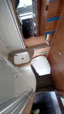 Toilette Weinsberg CaraSuite 650 MEG *Preisgarantie*