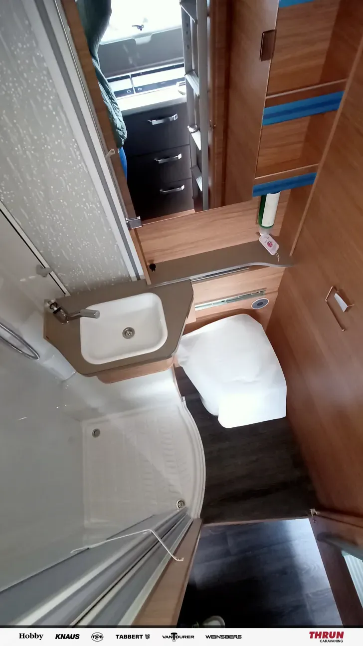 Toilette Weinsberg CaraSuite 650 MEG *Preisgarantie*