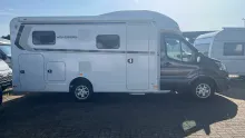 Seitlich Weinsberg CaraSuite 650 MEG *Preisgarantie*