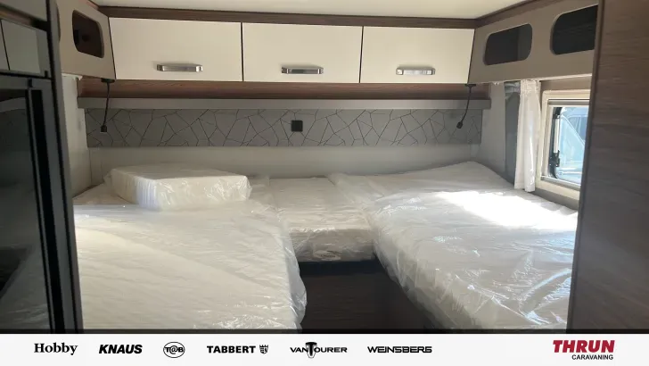 Frontal Hinten Weinsberg CaraSuite 650 MEG *Preisgarantie*