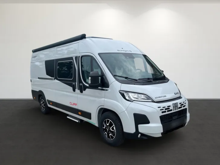 Fahrzeugbild Sunlight Adventure Cliff 640 Aktion  Comi6E - Solar #1