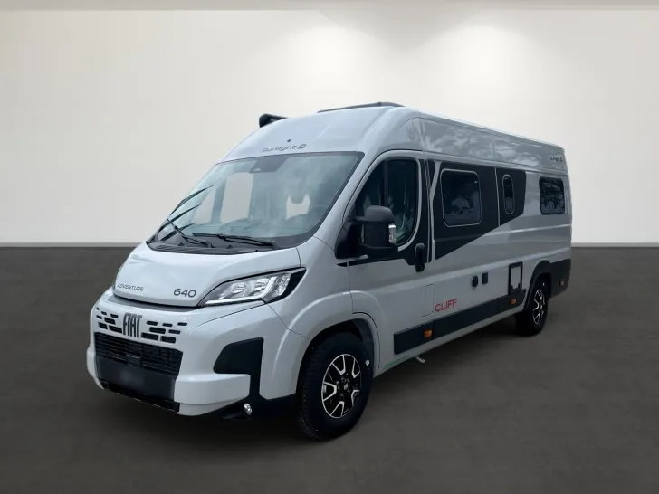 Fahrzeugbild Sunlight Adventure Cliff 640 Aktion  Comi6E - Solar #3