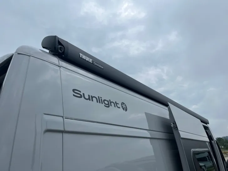 Fahrzeugbild Sunlight Adventure Cliff 640 Aktion  Comi6E - Solar #21