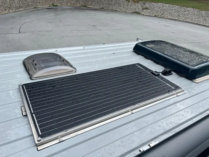 Fahrzeugbild Sunlight Adventure Cliff 640 Aktion  Comi6E - Solar #26