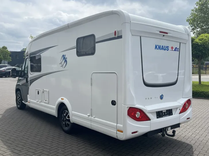Fahrzeugbild Knaus Van TI 650 MEG #2