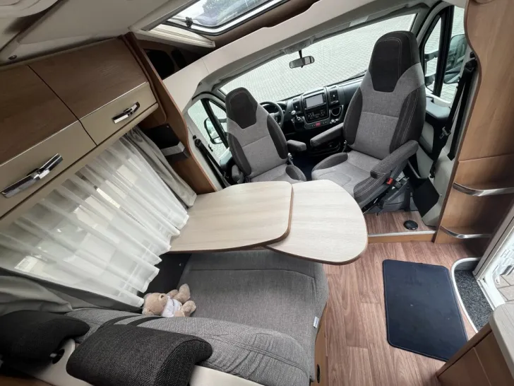 Fahrzeugbild Knaus Van TI 650 MEG #3