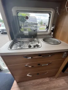 Fahrzeugbild Knaus Van TI 650 MEG #4
