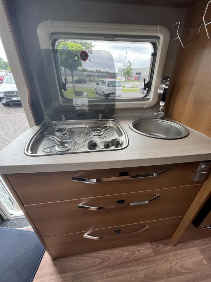 Fahrzeugbild Knaus Van TI 650 MEG #4