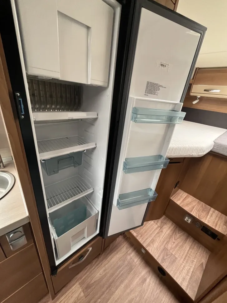 Fahrzeugbild Knaus Van TI 650 MEG #6