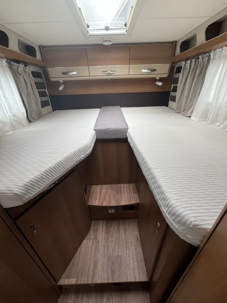 Fahrzeugbild Knaus Van TI 650 MEG #8