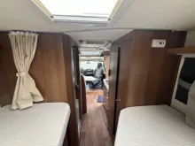 Fahrzeugbild Knaus Van TI 650 MEG #9