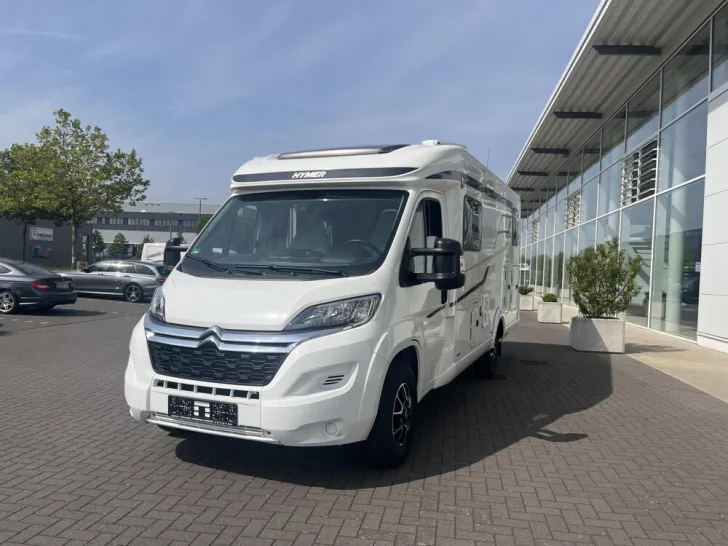 Fahrzeugbild Hymer Exsis-t Pure 580 #3