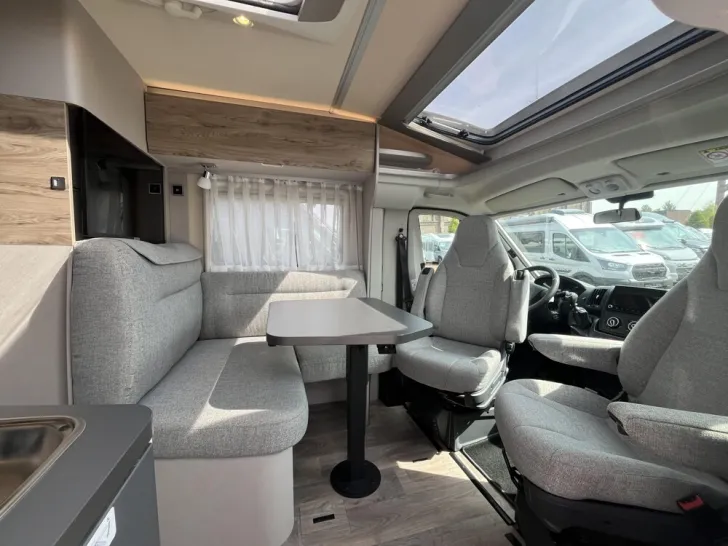 Fahrzeugbild Hymer Exsis-t Pure 580 #6
