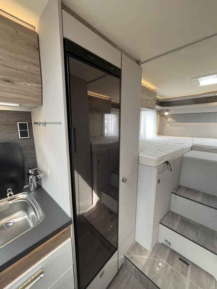 Fahrzeugbild Hymer Exsis-t Pure 580 #7