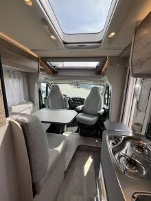 Fahrzeugbild Hymer Exsis-t Pure 580 #9