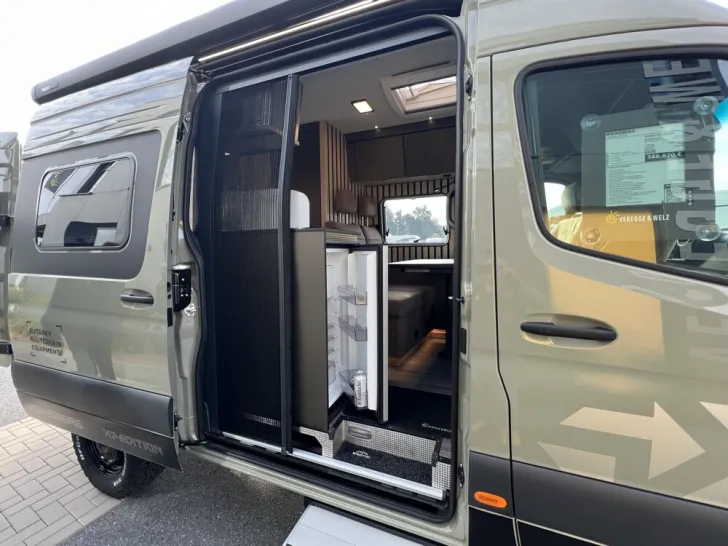 Fahrzeugbild Weinsberg X-Pedition 600 MQ #4