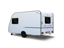 Fahrzeugbild LMC e:dero 400 C - nur 1.100kg, Modell 2027 #2