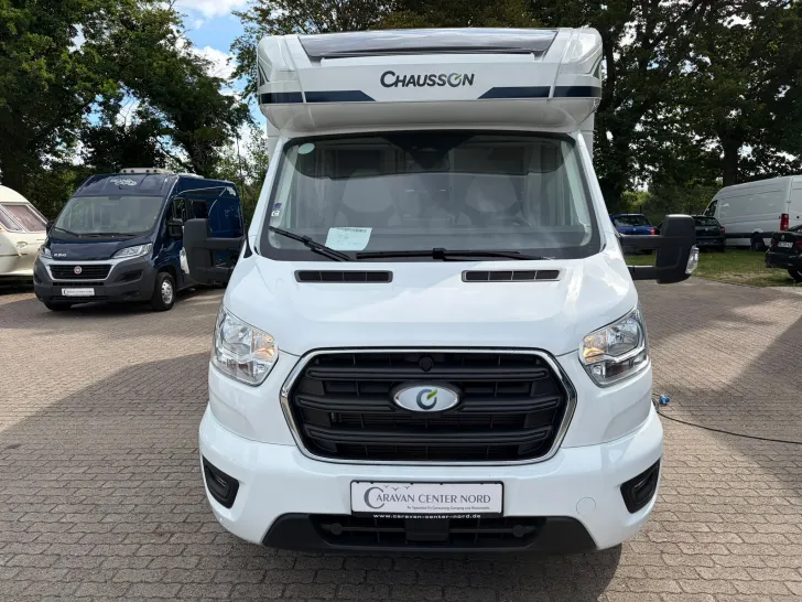 Fahrzeugbild Chausson 630 Titanium Line Ford MJ 2026 #3