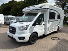 Fahrzeugbild Chausson 630 Titanium Line Ford MJ 2026 #4
