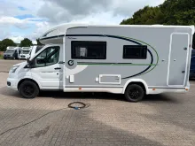 Fahrzeugbild Chausson 630 Titanium Line Ford MJ 2026 #5