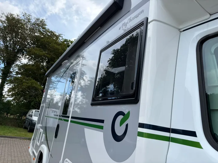 Fahrzeugbild Chausson 630 Titanium Line Ford MJ 2026 #10